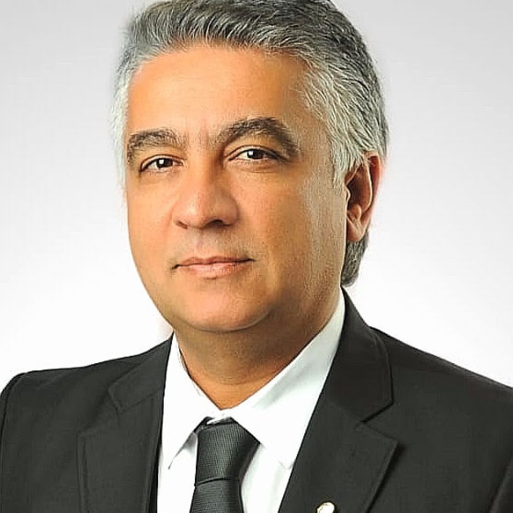 Dr. Mahmut Kanber – Vice Dean