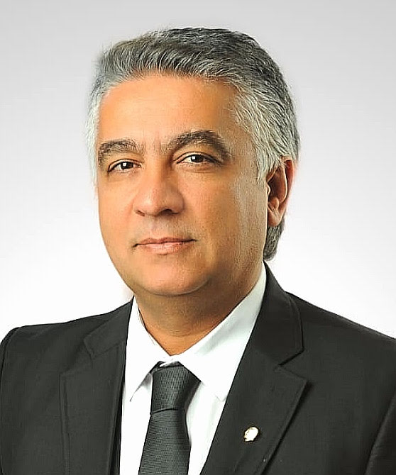 Dr. Mahmut Kanber – Vice Dean